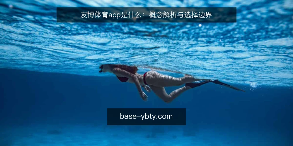 友博体育app是什么:概念解析与选择边界 — 友博体育app是什么:定义与核心功能 配图