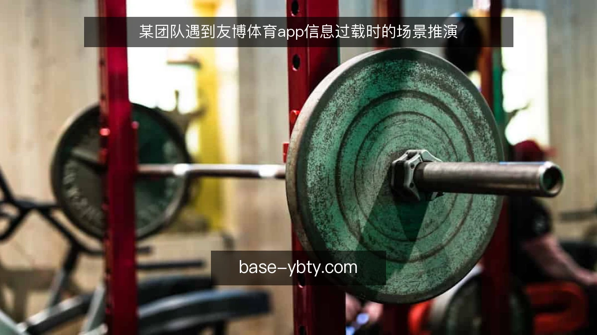 某团队遇到友博体育app信息过载时的场景推演